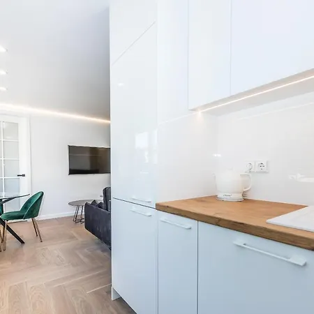 아파트 Marius 11 Apartment, By Cohost *