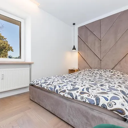 아파트 Marius 11 Apartment, By Cohost *