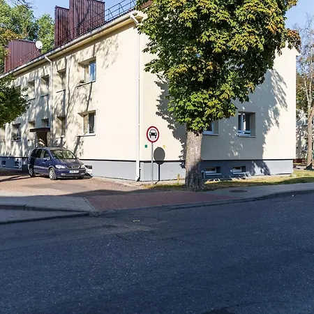 Marius 11 Apartment, By Cohost