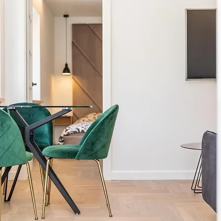 Marius 11 Apartment, By Cohost *