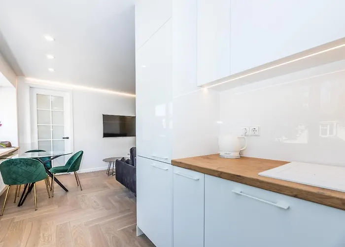 Apartment Marius 11 Apartment, By Cohost *