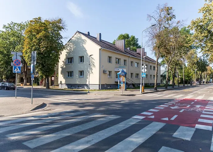 Marius 11 Apartment, By Cohost Apartment Palanga