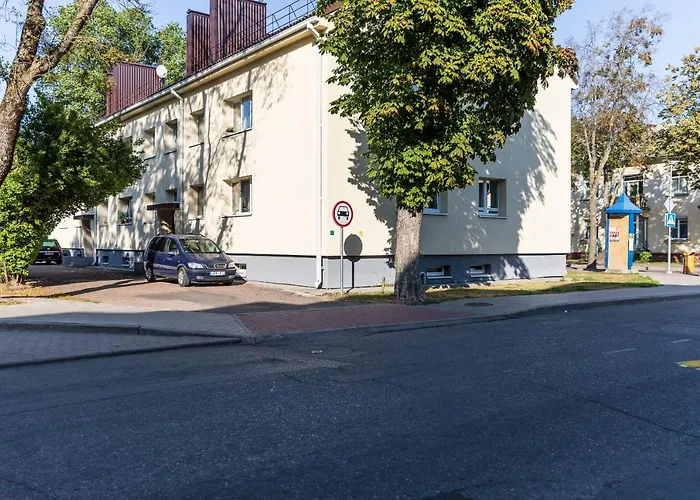 Marius 11 Apartment, By Cohost