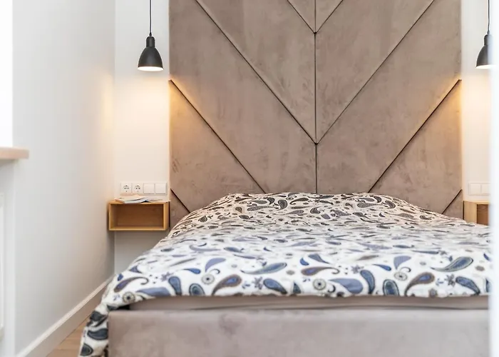 Apartment Marius 11 Apartment, By Cohost Palanga