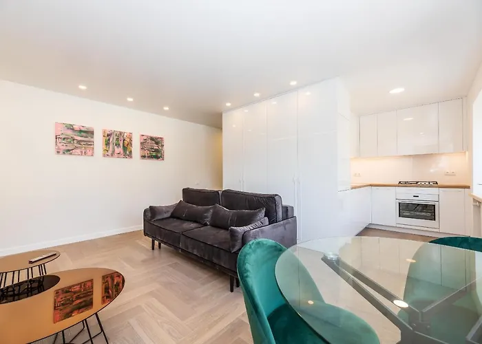 Marius 11 Apartment, By Cohost Apartment Palanga