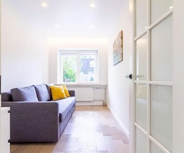 Marius 11 Apartment, By Cohost Apartment Palanga